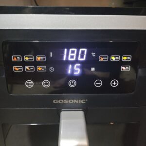 سرخ کن بدون روغن گوسونیک GAF-837