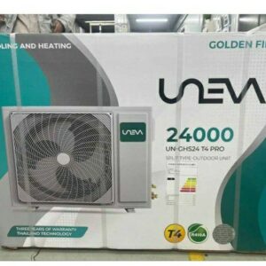 کولر گازی اسپلیت 24000 یونیوا مدل UN-GHS24 T4 PRO موتور سنگین