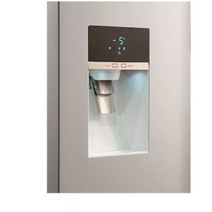 یخچال فریزر دوقلو دیپوینت مدل Explore