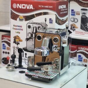 اسپرسو ساز نوا مدل NOVA168EXPS ORIGINAL تحویل فوری