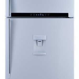 یخچال فریزر فریزر بالا دیپوینت T7