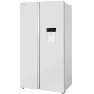 یخچال ساید بای ساید سیلور ایکس ویژن مدل TS666-ASD