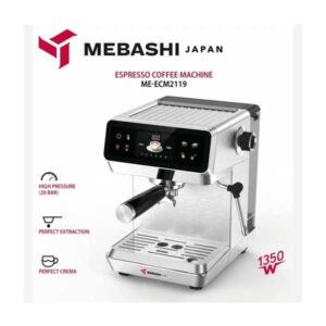 اسپرسو ساز مباشی مدل ECM2119
