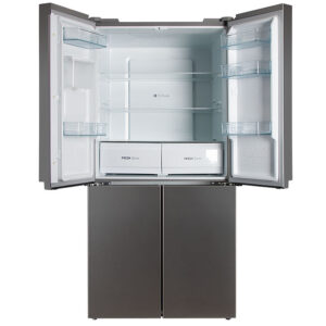 یخچال فریزر ساید بای ساید پاکشوما مدل RDP530