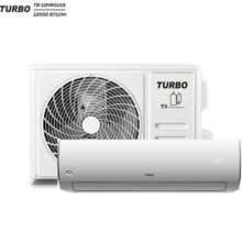 کولر گازی توربو مدل TB-18HRO1XA T3 ظرفیت 18000