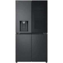 یخچال فریزر ساید بای ساید مدل GC-X24FFCBB