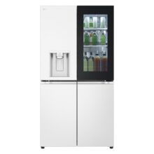 یخچال فریزر ساید بای ساید مدل GR-X39FFQRL