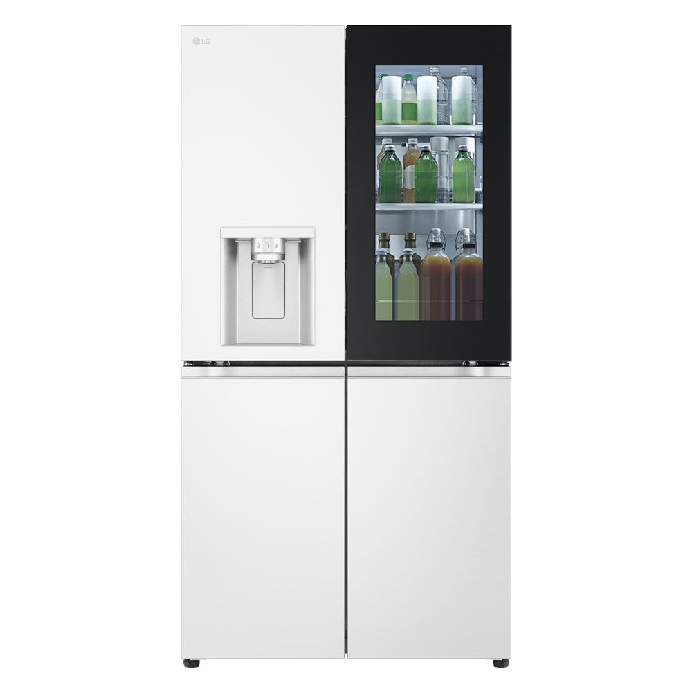 یخچال فریزر ساید بای ساید مدل GR-X39FFQRL