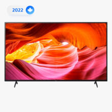 تلویزیون سونی مدل 65X75K